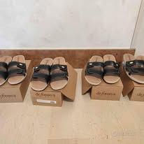 ciabatte defonseca nuove