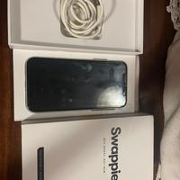 Iphone x argento 64gb