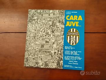 libro Cara Juve 
