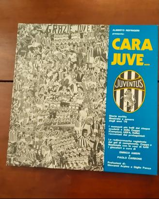 libro Cara Juve 