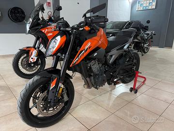 Ktm 790 Duke Depo A2 a libretto Garanzia Ufficiale