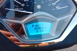 🔥 Piaggio Liberty 50 2021 – Solo 8.000 KM 