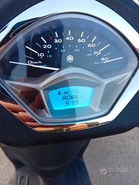 🔥 Piaggio Liberty 50 2021 – Solo 8.000 KM 