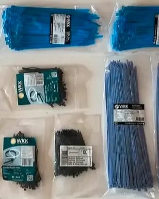 1400 fascette stringenti colori vari