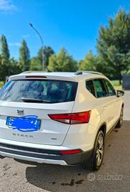 SEAT Ateca 2.0 TDI 150 CV 4Drive Excellence – 2017