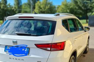 SEAT Ateca 2.0 TDI 150 CV 4Drive Excellence – 2017