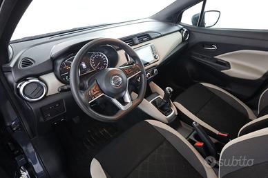 NISSAN Micra Micra Acenta dCi 90 5 porte