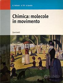 CHIMICA: MOLECOLE IN MOVIMENTO – Zanichelli