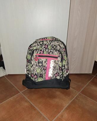 Zaino 7seven con auricolari inclusi