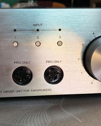 Stax SRM 006Ta amplificatore cuffie