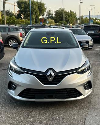 Renault Clio TCe 100 CV GPL 5 porte Business