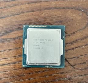 Intel i5-4590s 3.00Ghz