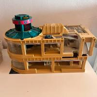 Micro Machines Garage Vintage 1995