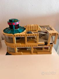 Micro Machines Garage Vintage 1995