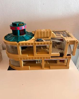Micro Machines Garage Vintage 1995