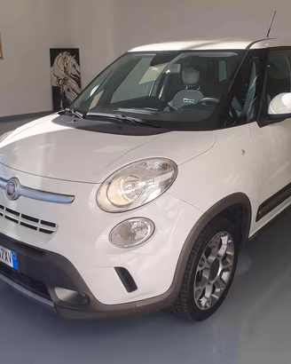 FIAT 500L 1.3 Multijet 85 CV Trekking