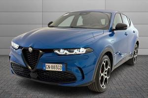 ALFA ROMEO Tonale - Tonale 1.5 hybrid Veloce 160cv