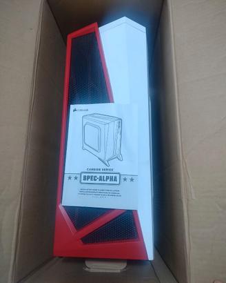 CORSAIR CARBIDE SERIES SPEC ALPHA - SENZA VENTOLE