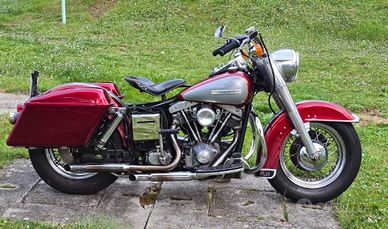 Shovelhead FLH 1200