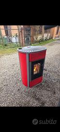 Stufa a pellet Last Calor 11 kw