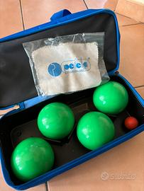 Bocce professionali Perfetta Eura