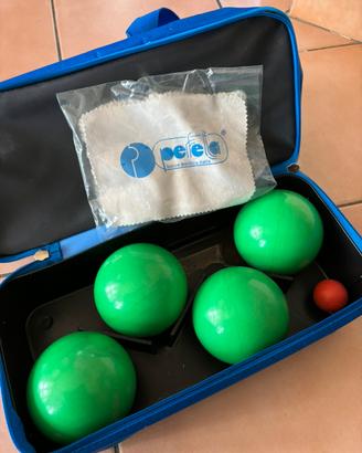 Bocce professionali Perfetta Eura