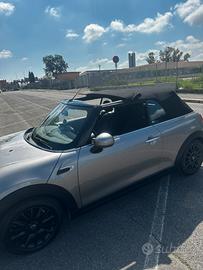 Mini Cooper Cabrio 2016