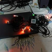 striscia led multicolori 