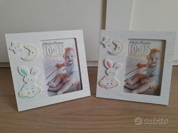 Cornice bimbo/a nuova - ideale Nacita Battesimo