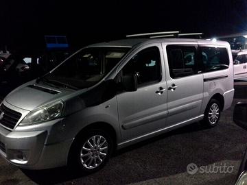 FIAT SCUDO 2.0 MJT CON 6 POSTI VETTURA