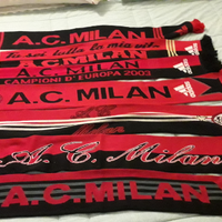 Sciarpe Milan