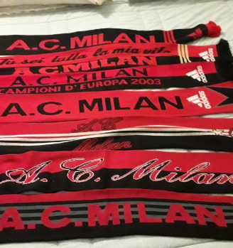 Sciarpe Milan