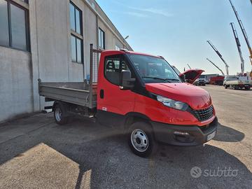 Iveco Daily 35-140 ribaltabile posteriore