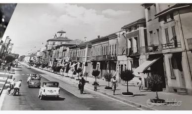 cartoline d'epoca di Ancona e paesi e città Marche