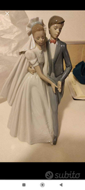Statuina Sposi Nau #1247 "ballo indimenticabile"