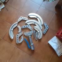 piega tubi /binari