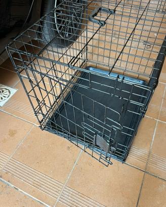Gabbia cane per auto