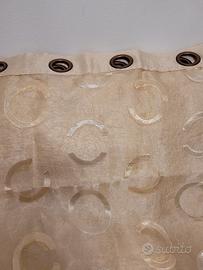 2 teli tenda doppio velo 125larghezzaxh.265