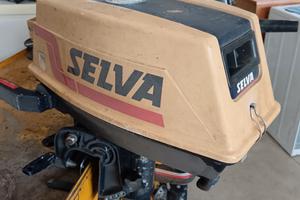 motore, SELVA, EVINRUDE