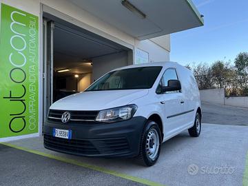 Volkswagen Caddy 2.0TDI 1Proprietà GARANZIA24MESI