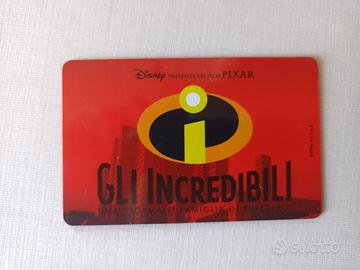 INCREDICARD - Pixar