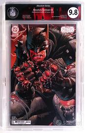 Comics - Absolute Batman #2 - Dan Panosian Variant