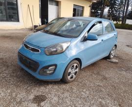 KIA Picanto 2ªs.(11/17) - 2014