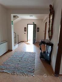 Agriturismo bio cohousing affitta case con vista