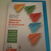 Chimica molecole in movimento