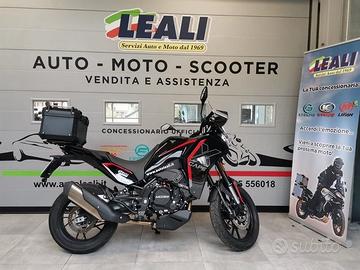 Moto Morini X-Cape 700 X-CAPE 700 71cv