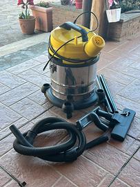 Bidone Aspiratutto Electroline