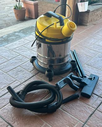 Bidone Aspiratutto Electroline