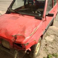 PANDA 4X4
