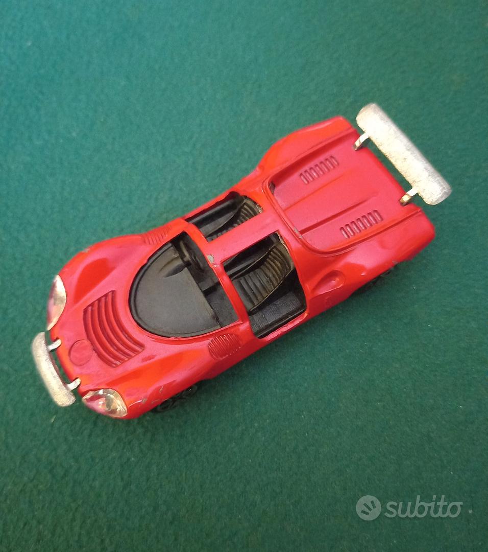 Ferrari Dino Berlinetta Competizione Politoys Export N°589 1/43 – Etoile Auto49